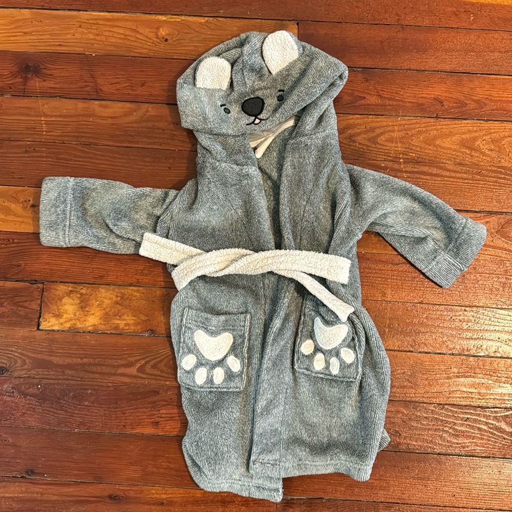 Koala Robe